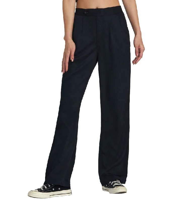 RVCA HUDSON PANT Elegant Style