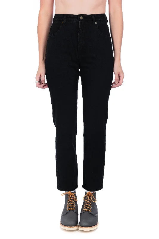 Dusters in Comfort Jet Black Seasonal Trend