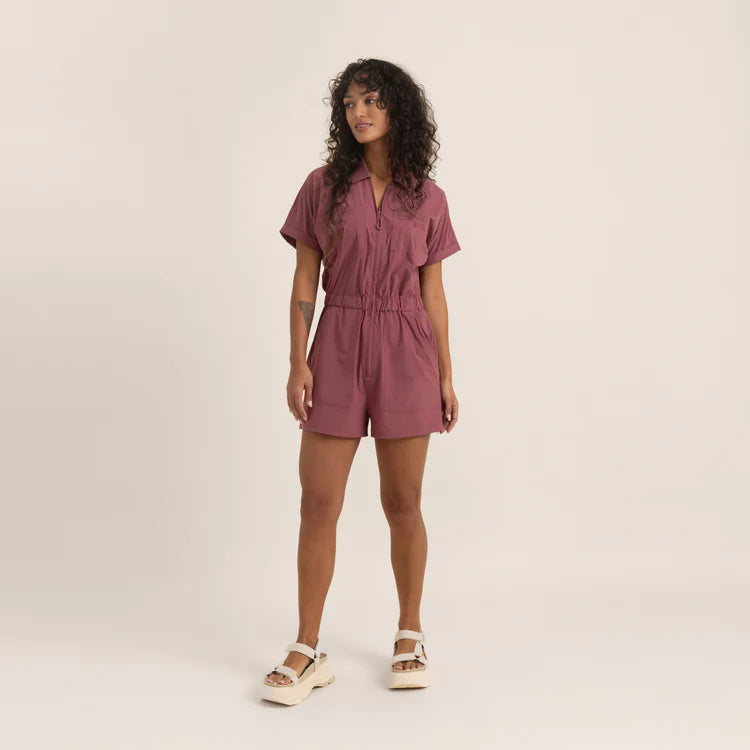 Roark Rapids Romper - Mirto Seasonal Trends