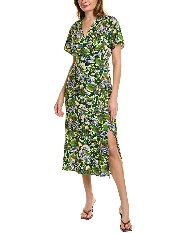 ANNA KAY Ozaka Midi Dress Great Prices On Feminine Styles