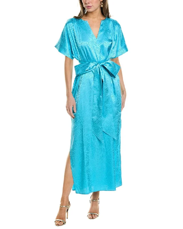 CROSBY by Mollie Burch Shep Caftan Chic Sophistication