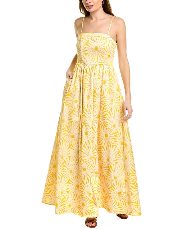 FLORA BEA NYC Mecca Maxi Dress Limited Time Special Offer