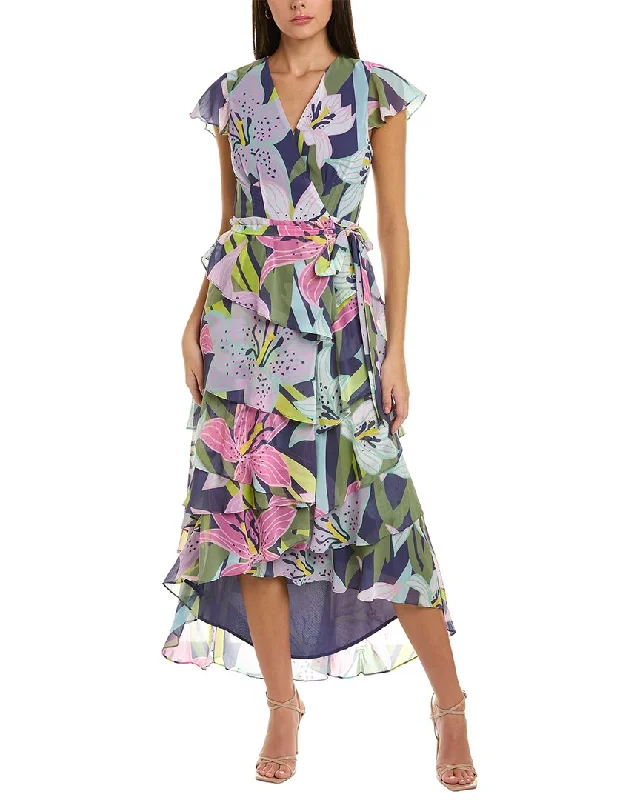 Hutch Anda Wrap Dress Limited Time Special Offer