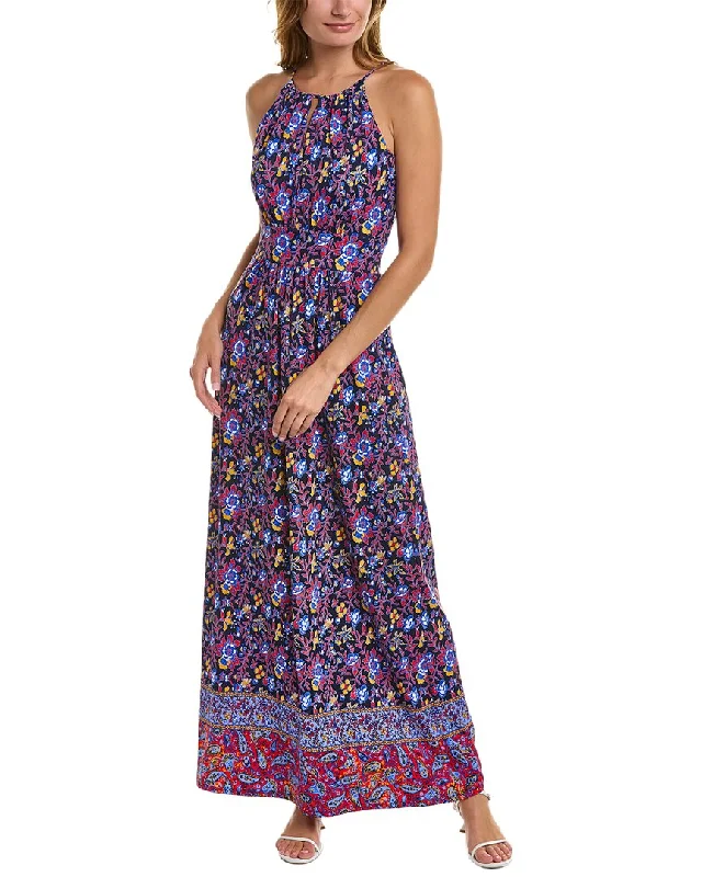 Jude Connally Mia Maxi Dress Stylish Spring Fashion