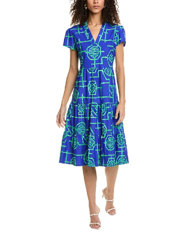 Jude Connally womens  Libby A-Line Dress, L Urban Sophistication