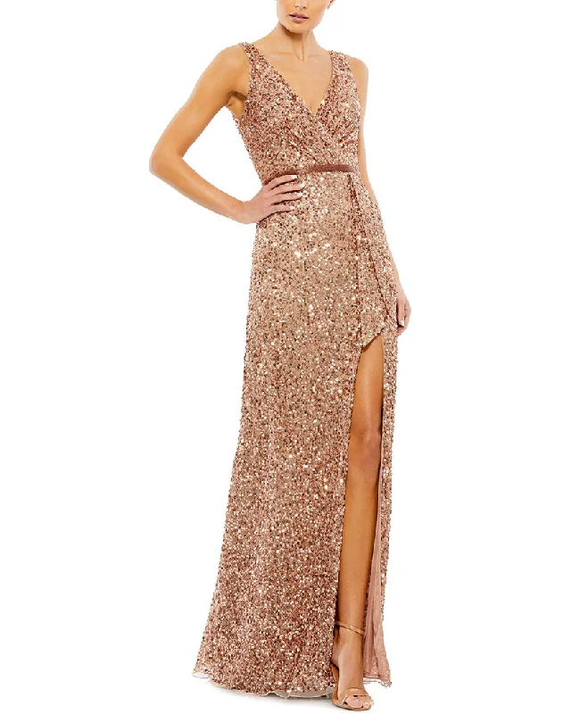 Mac Duggal Gown Limited - Time Bundle