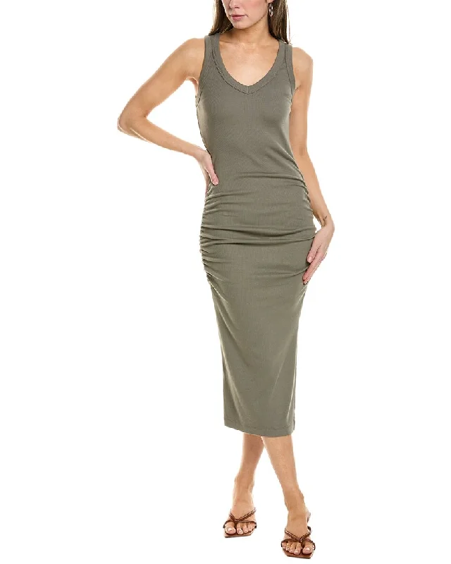 Michael Stars Lori Midi Dress Anniversary Sale