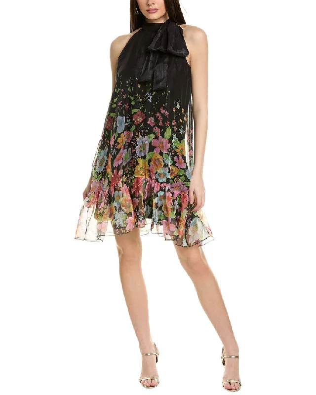 Rene Ruiz Halter Cocktail Dress Everyday Wear