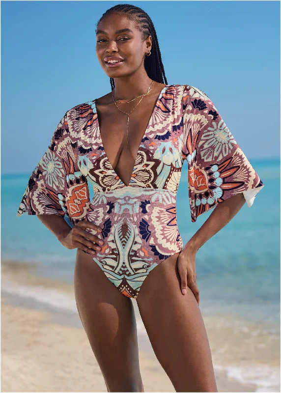 Keeley One-Piece - Summer Sands Save Big