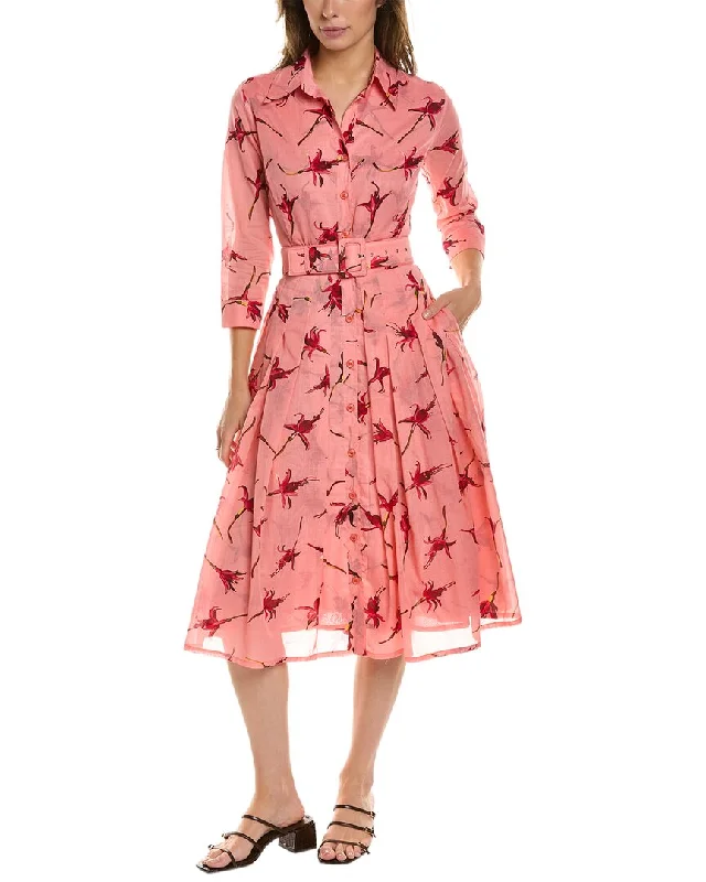 Samantha Sung Audrey 4 Shirtdress Odd Size Clearance Sale