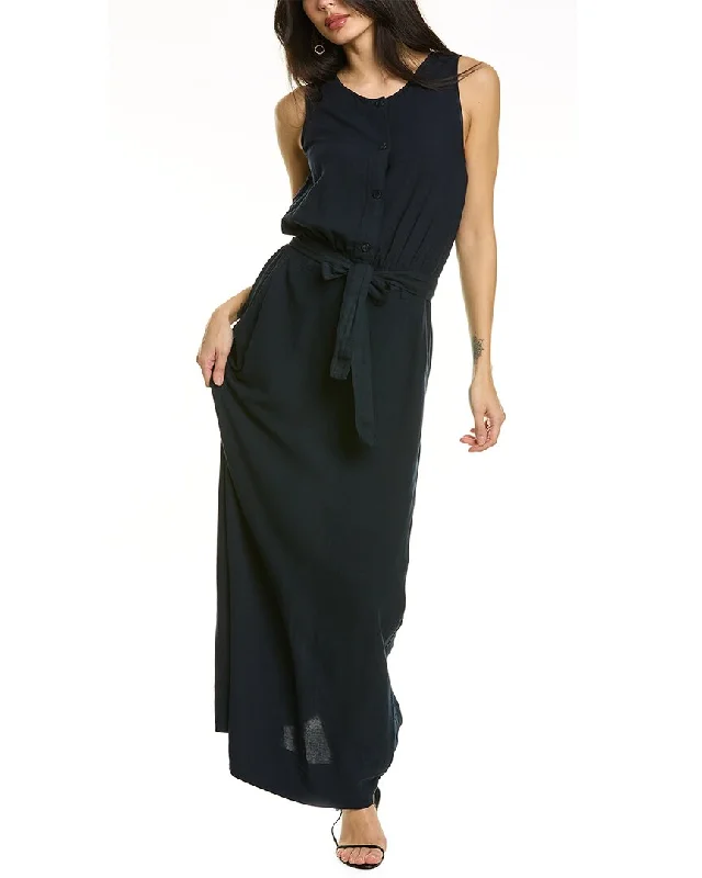 Splendid Gail Linen-Blend Maxi Dress Gift Ideas