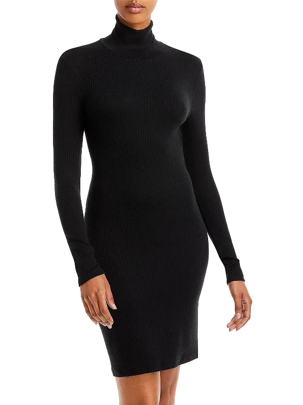 Womens Tencel Cashmere Sweaterdress Style Revolution