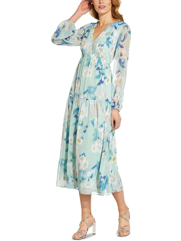 Womens Tiered Long Maxi Dress Buy More, Save More