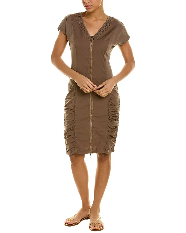 XCVI Imogen Mini Dress Luxe Women's Apparel