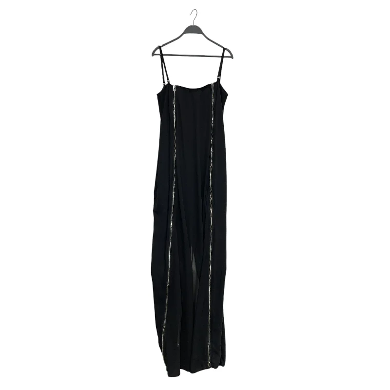 HOOD BY AIR./Zipper Jumpsuit Dress/L Limited Stock