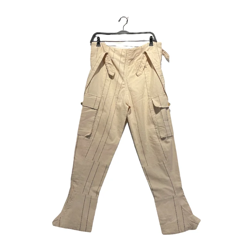 MARNI/Overall/42/Stripe/Cotton/BEG/ Mother's Day Special