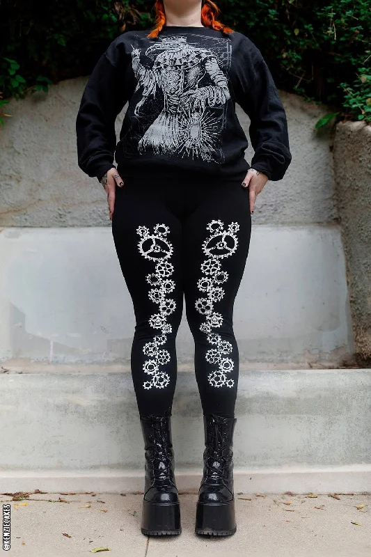 Graveyard Shift Gear Leggings Spring Fling Sale