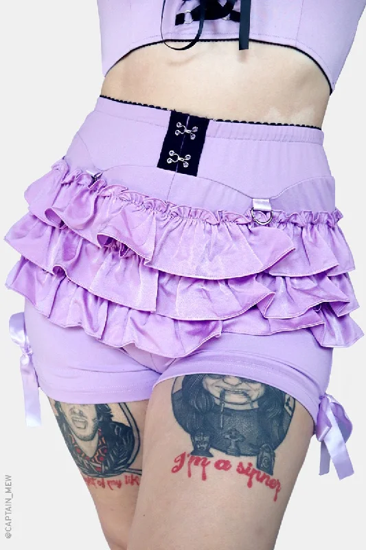 Lavender Rosemary Bloomers Trendy Fashion For Women