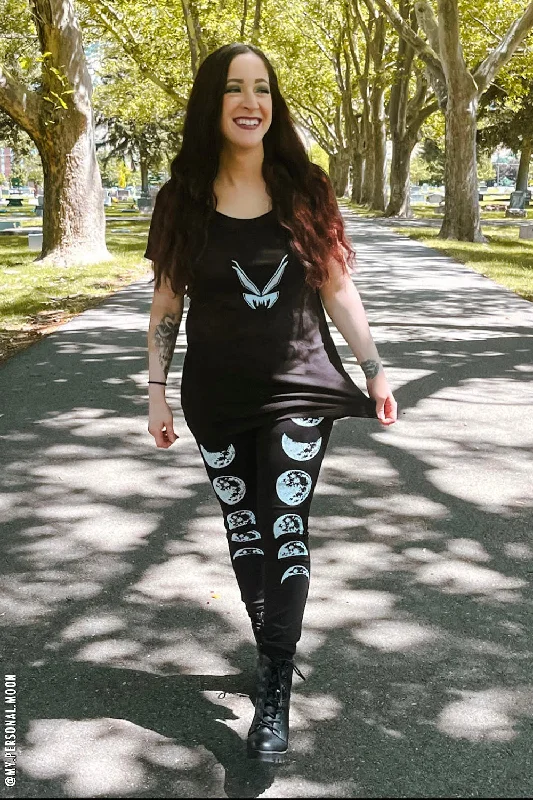 Moon Phase Leggings Trend Alert