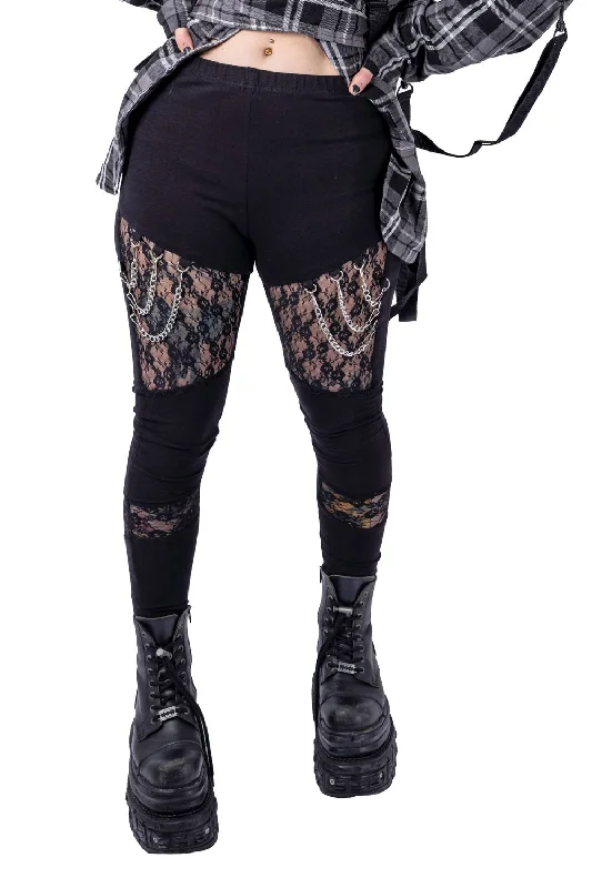 Purgatory Leggings High End Women's Wear